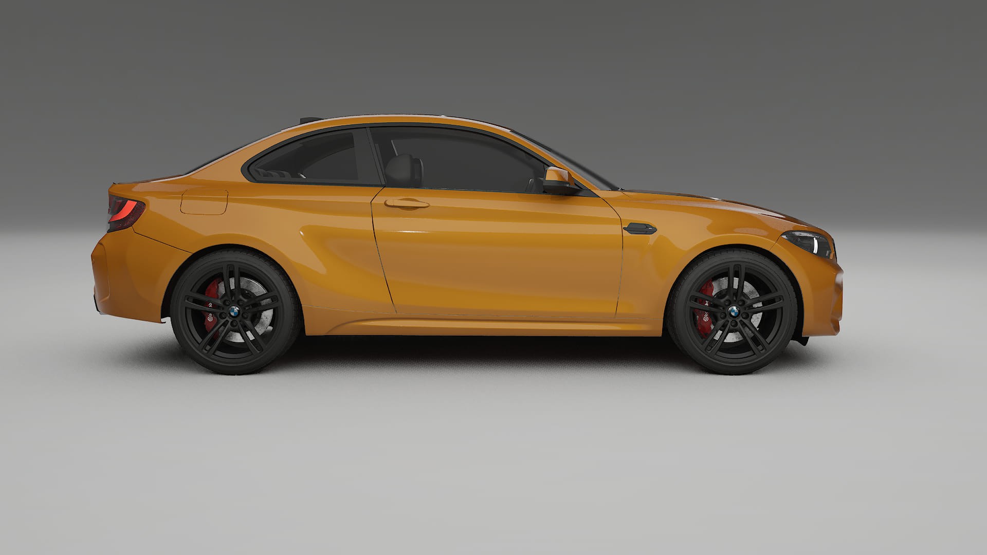 BMW M2 F87 facelift PPF Fólie | DAISY TPU PPF - kompletní pre-cut kit