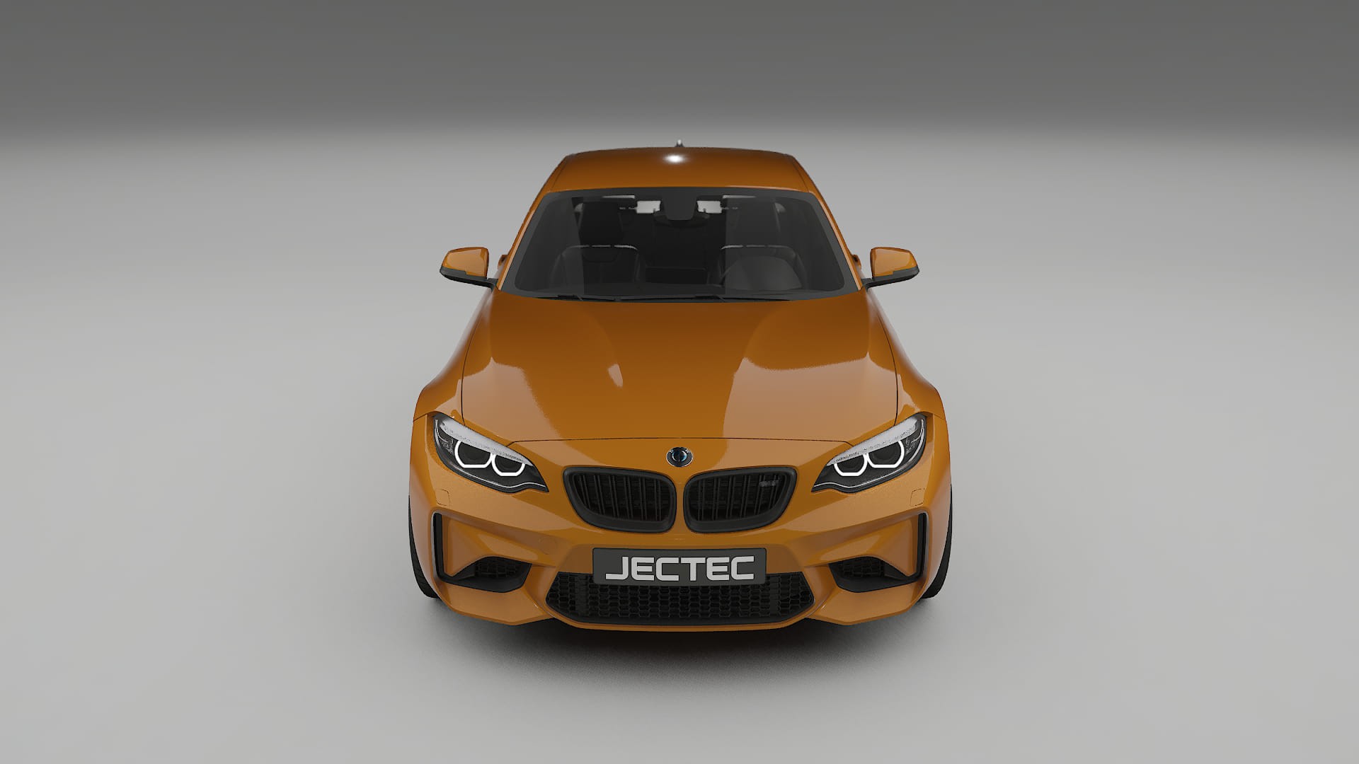 BMW M2 F87 facelift PPF Fólie | DAISY TPU PPF - kompletní pre-cut kit