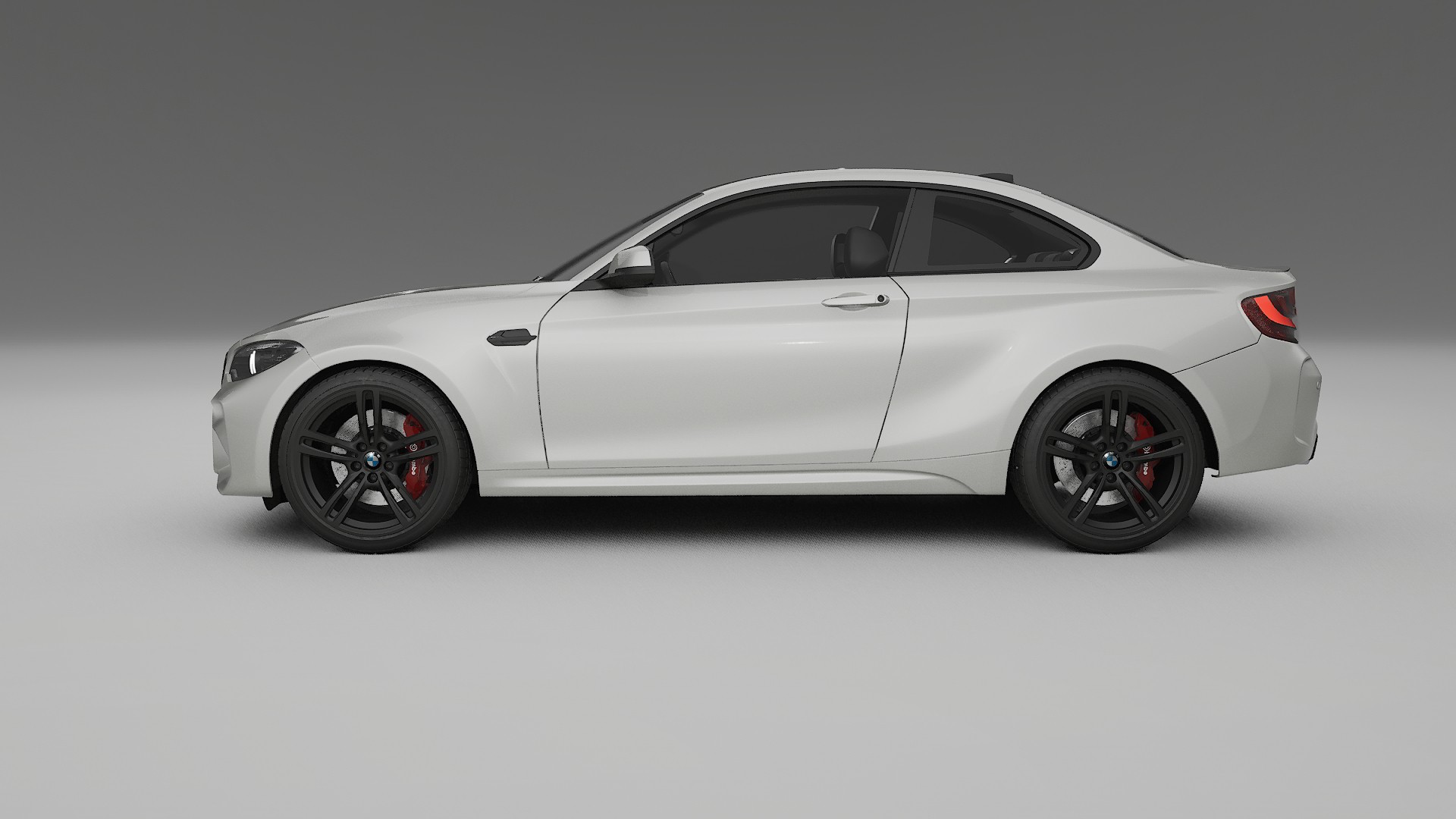 BMW M2 F87 facelift PPF Fólie | PEARL TPU PPF - kompletní pre-cut kit