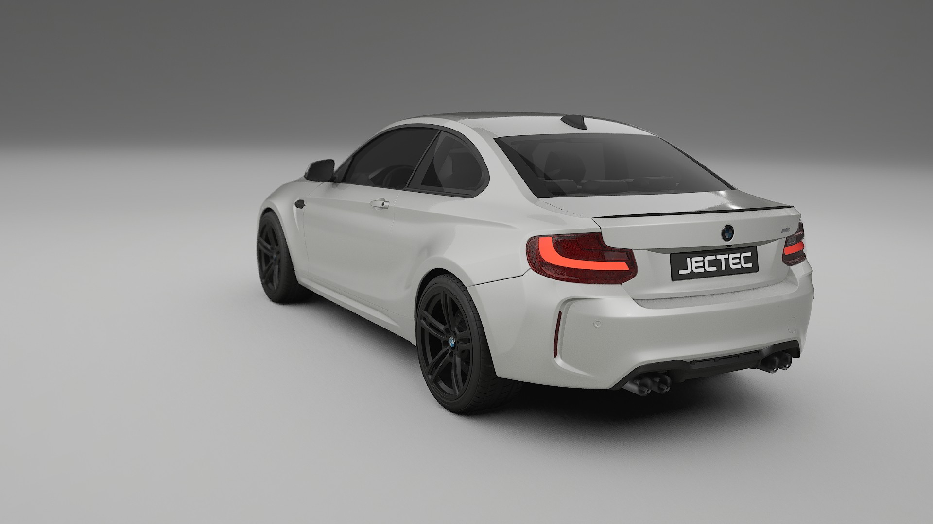 BMW M2 F87 facelift PPF Fólie | PEARL TPU PPF - kompletní pre-cut kit