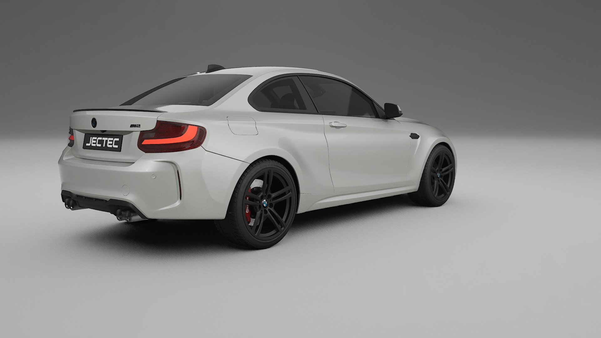 BMW M2 F87 facelift PPF Fólie | PEARL TPU PPF - kompletní pre-cut kit