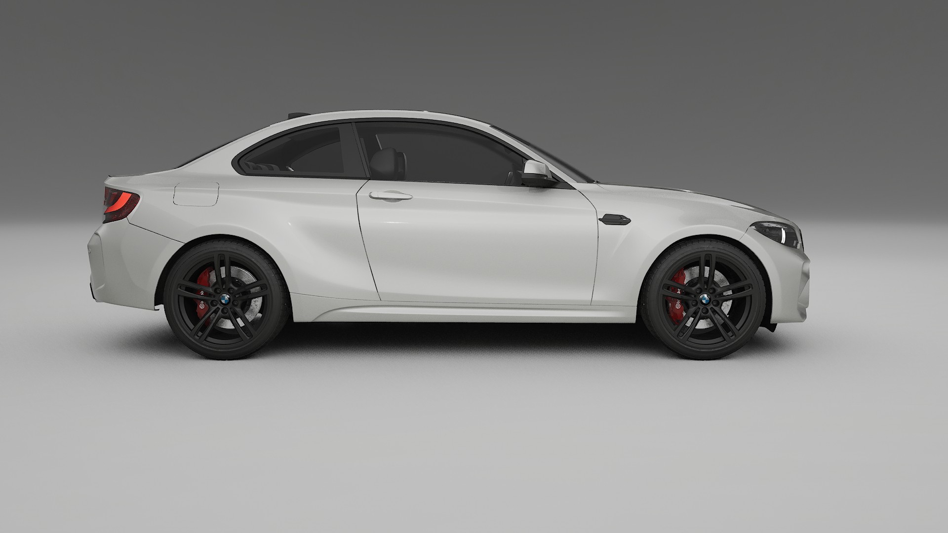 BMW M2 F87 facelift PPF Fólie | PEARL TPU PPF - kompletní pre-cut kit