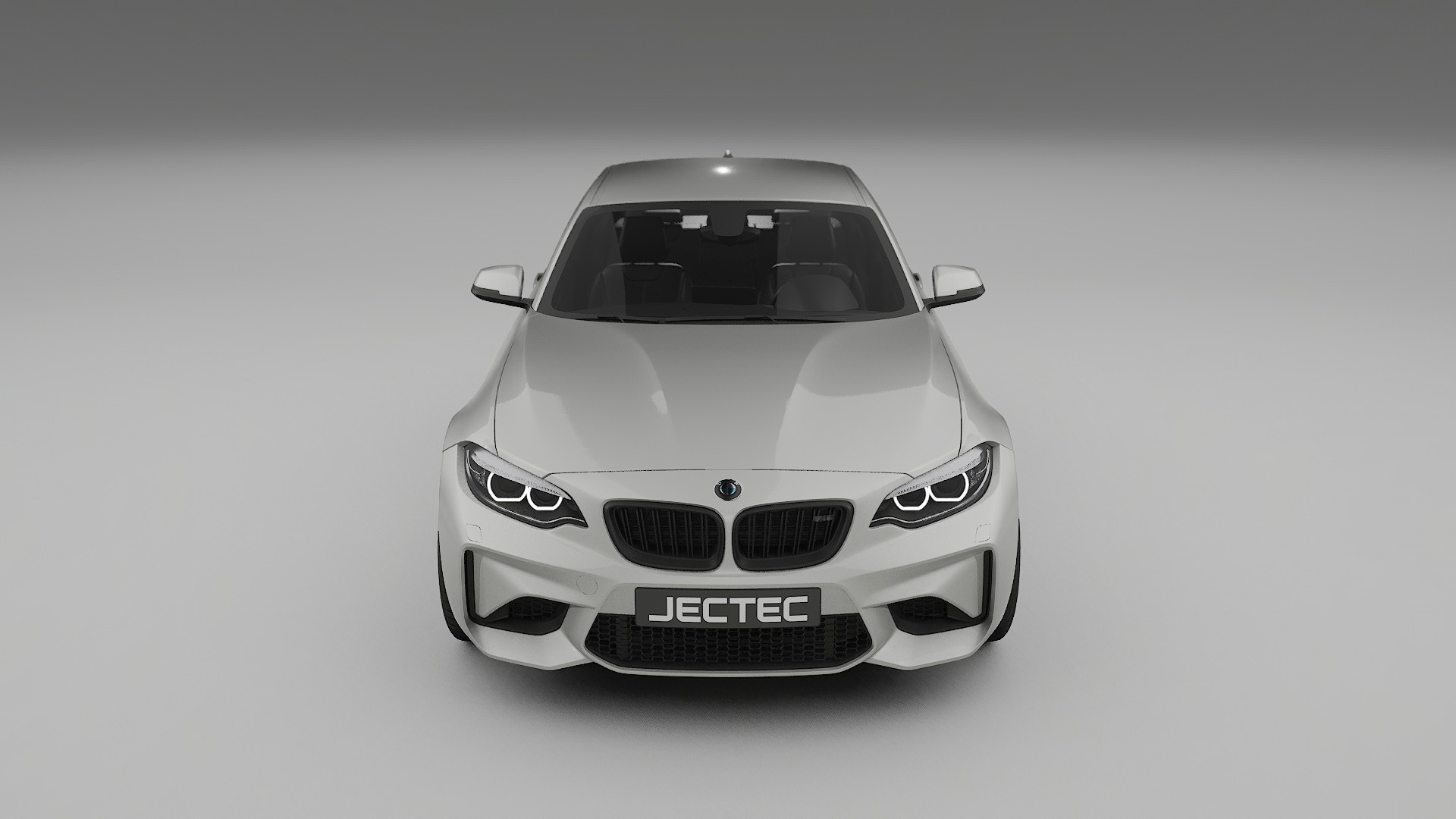 BMW M2 F87 facelift PPF Fólie | PEARL TPU PPF - kompletní pre-cut kit