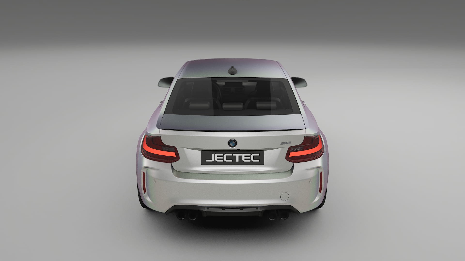 BMW M2 F87 facelift PPF Fólie | NEBULA TPU PPF - kompletní pre-cut kit