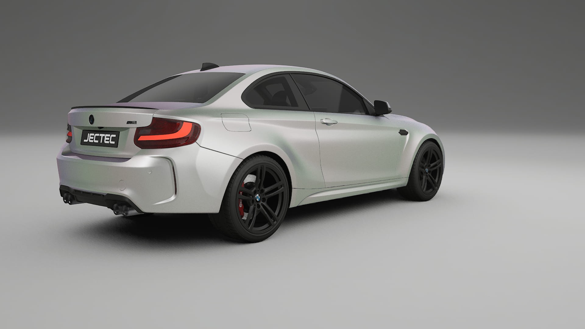 BMW M2 F87 facelift PPF Fólie | NEBULA TPU PPF - kompletní pre-cut kit