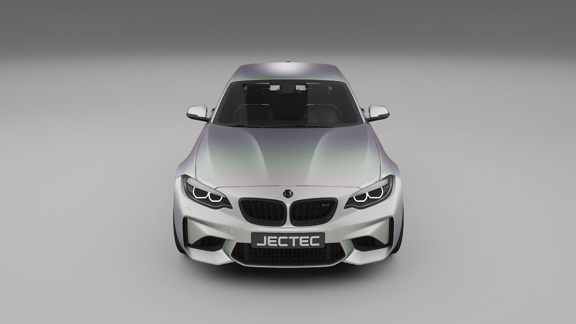 BMW M2 F87 facelift PPF Fólie | NEBULA TPU PPF - kompletní pre-cut kit