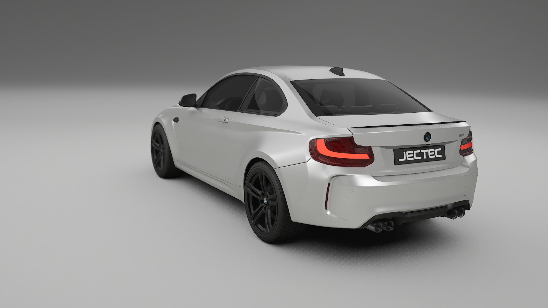 BMW M2 F87 facelift PPF Fólie | OPAL TPU PPF - kompletní pre-cut kit