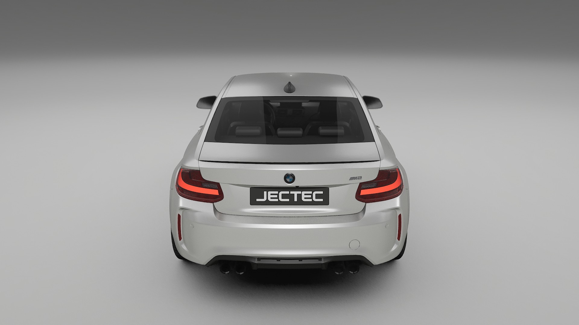 BMW M2 F87 facelift PPF Fólie | OPAL TPU PPF - kompletní pre-cut kit