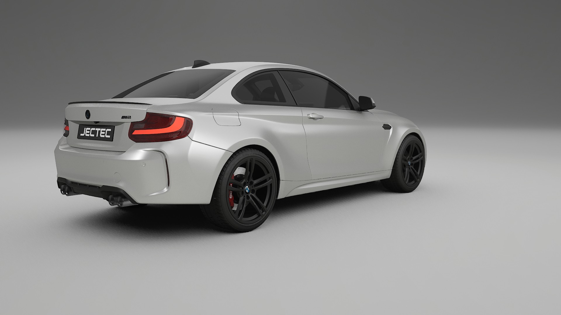 BMW M2 F87 facelift PPF Fólie | OPAL TPU PPF - kompletní pre-cut kit