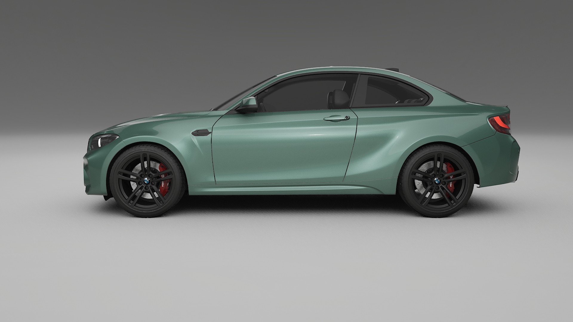 BMW M2 F87 facelift PPF Fólie | EVERGREEN TPU PPF - kompletní pre-cut kit