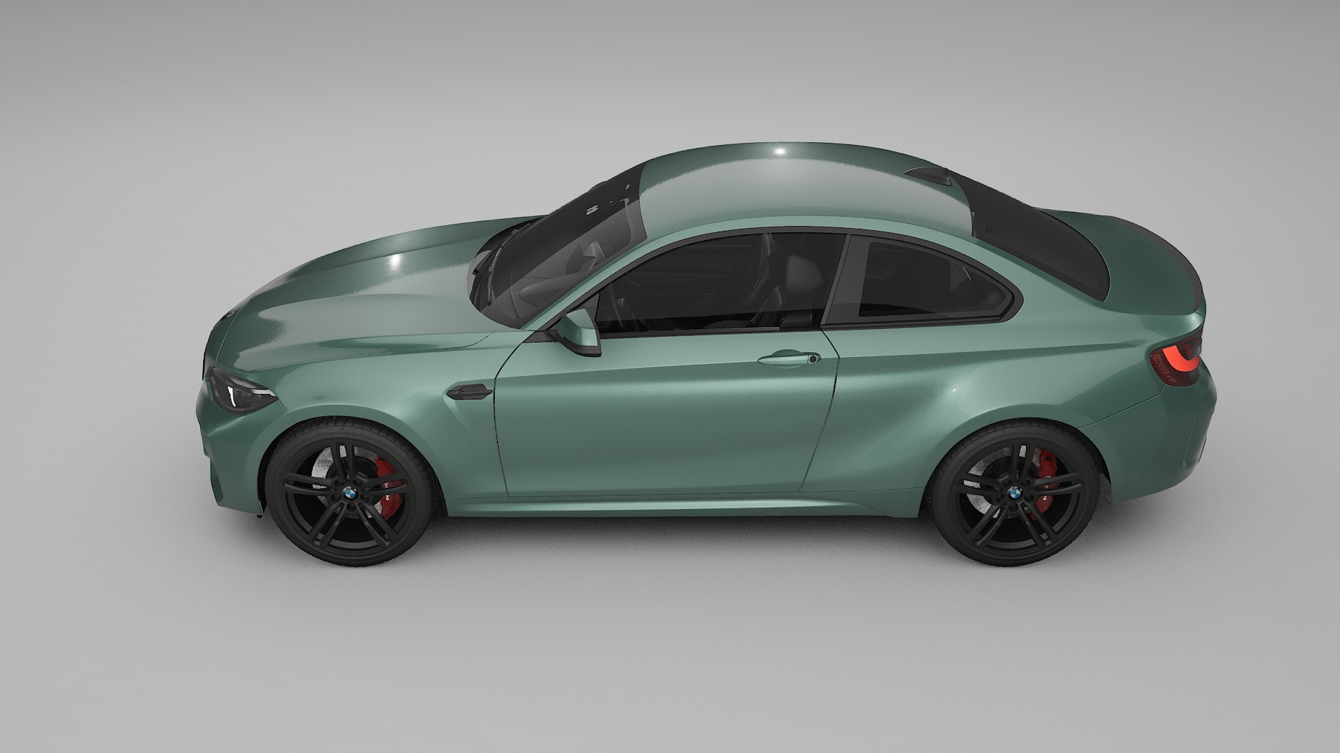 BMW M2 F87 facelift PPF Fólie | EVERGREEN TPU PPF - kompletní pre-cut kit