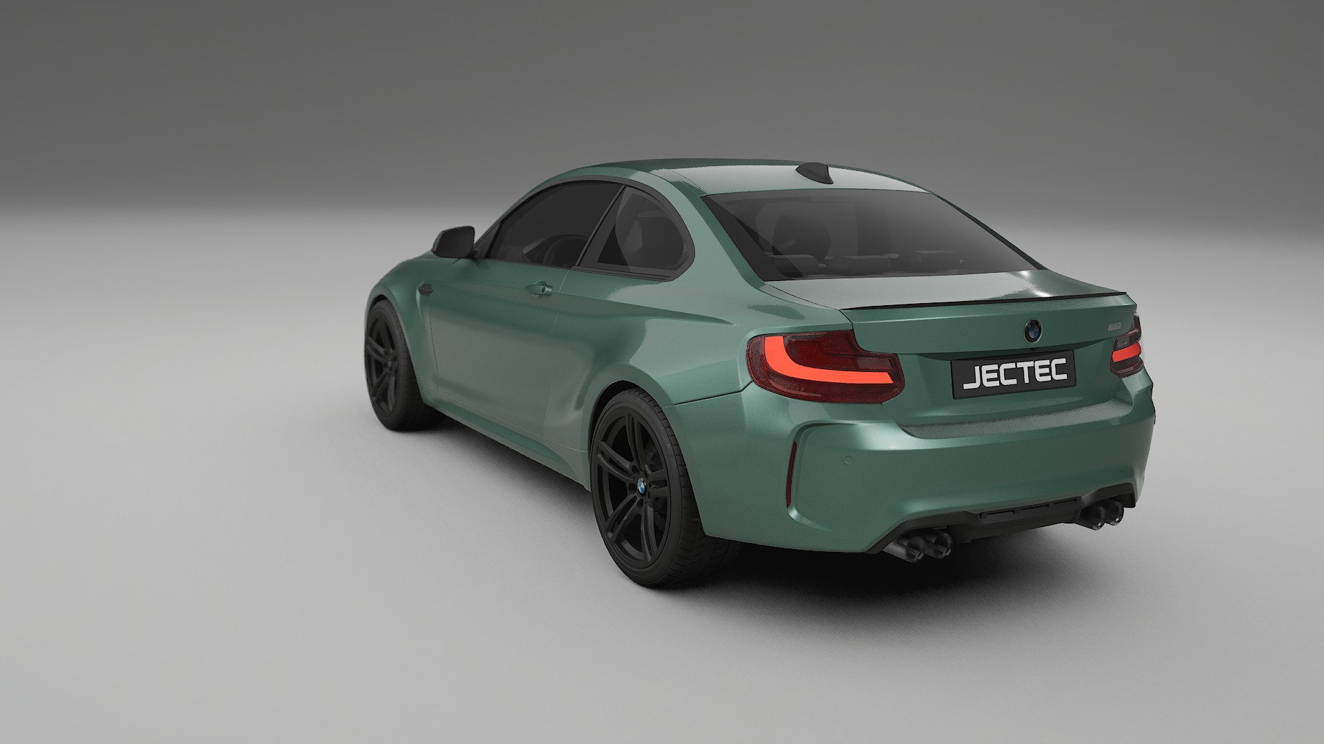 BMW M2 F87 facelift PPF Fólie | EVERGREEN TPU PPF - kompletní pre-cut kit