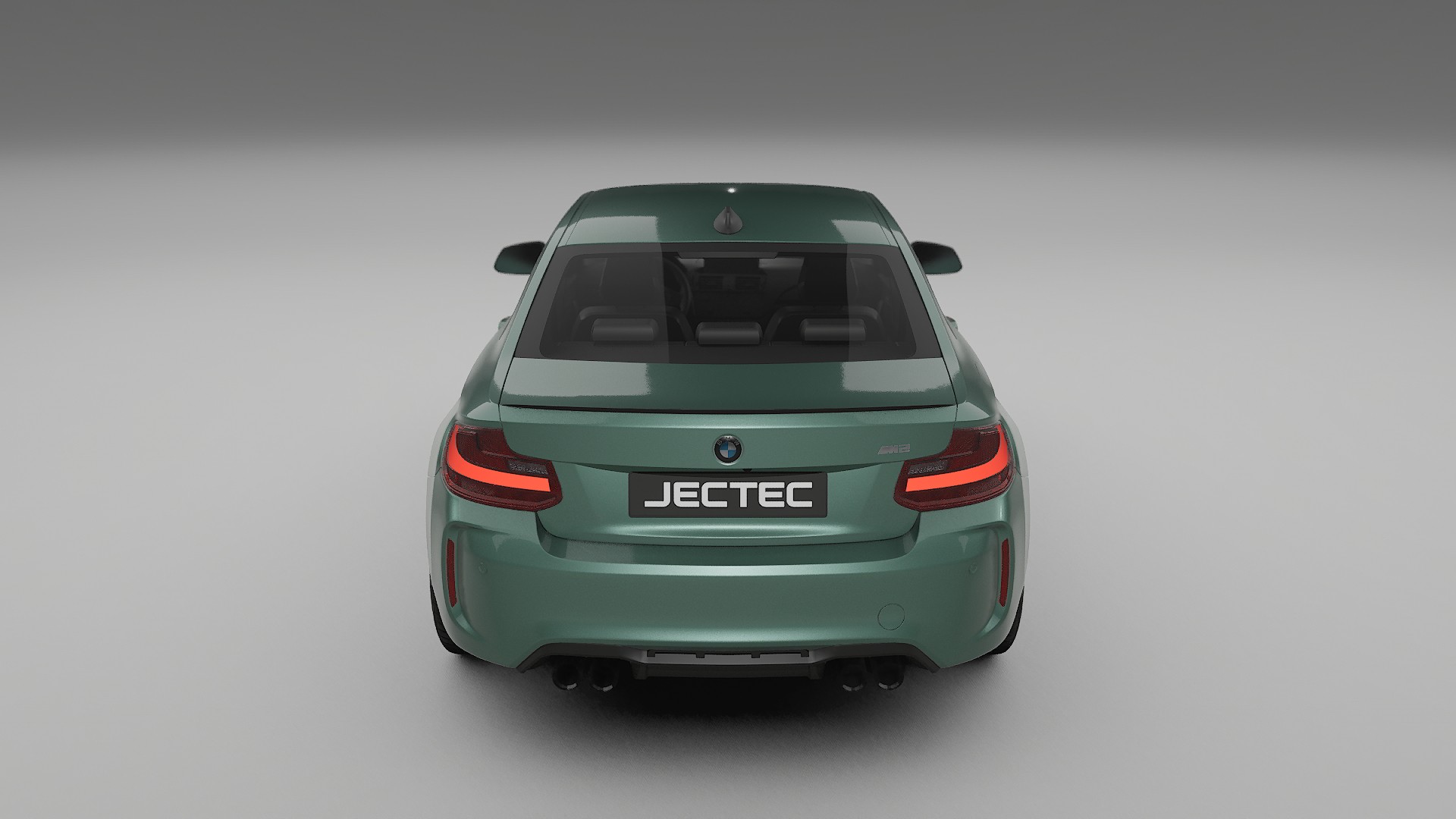 BMW M2 F87 facelift PPF Fólie | EVERGREEN TPU PPF - kompletní pre-cut kit