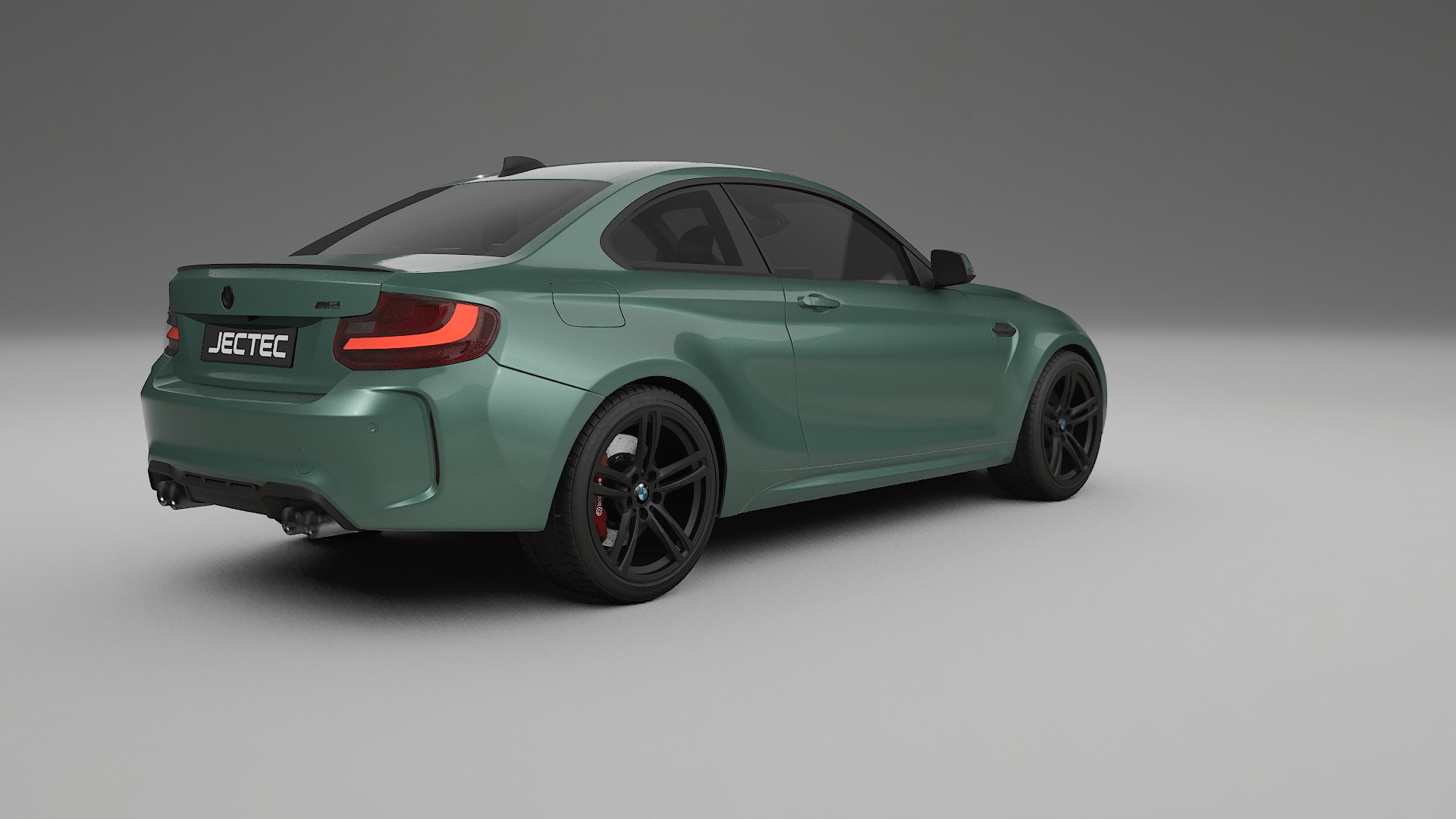 BMW M2 F87 facelift PPF Fólie | EVERGREEN TPU PPF - kompletní pre-cut kit