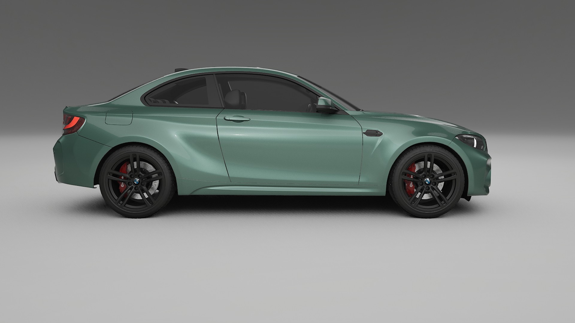 BMW M2 F87 facelift PPF Fólie | EVERGREEN TPU PPF - kompletní pre-cut kit