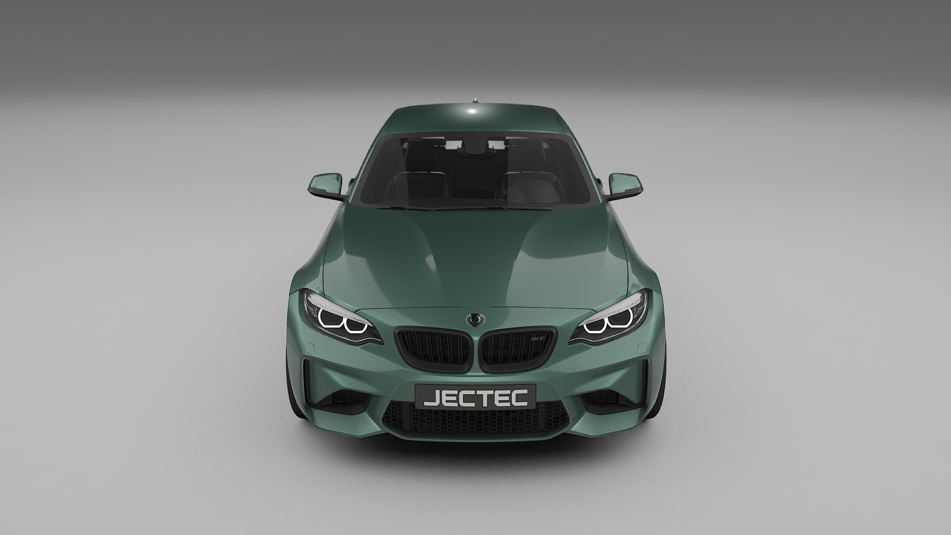 BMW M2 F87 facelift PPF Fólie | EVERGREEN TPU PPF - kompletní pre-cut kit