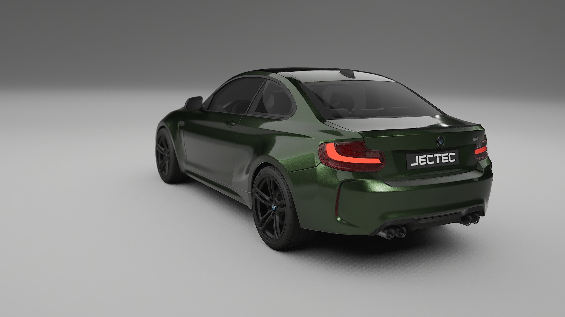 BMW M2 F87 facelift PPF Fólie | LAGOON TPU PPF - kompletní pre-cut kit
