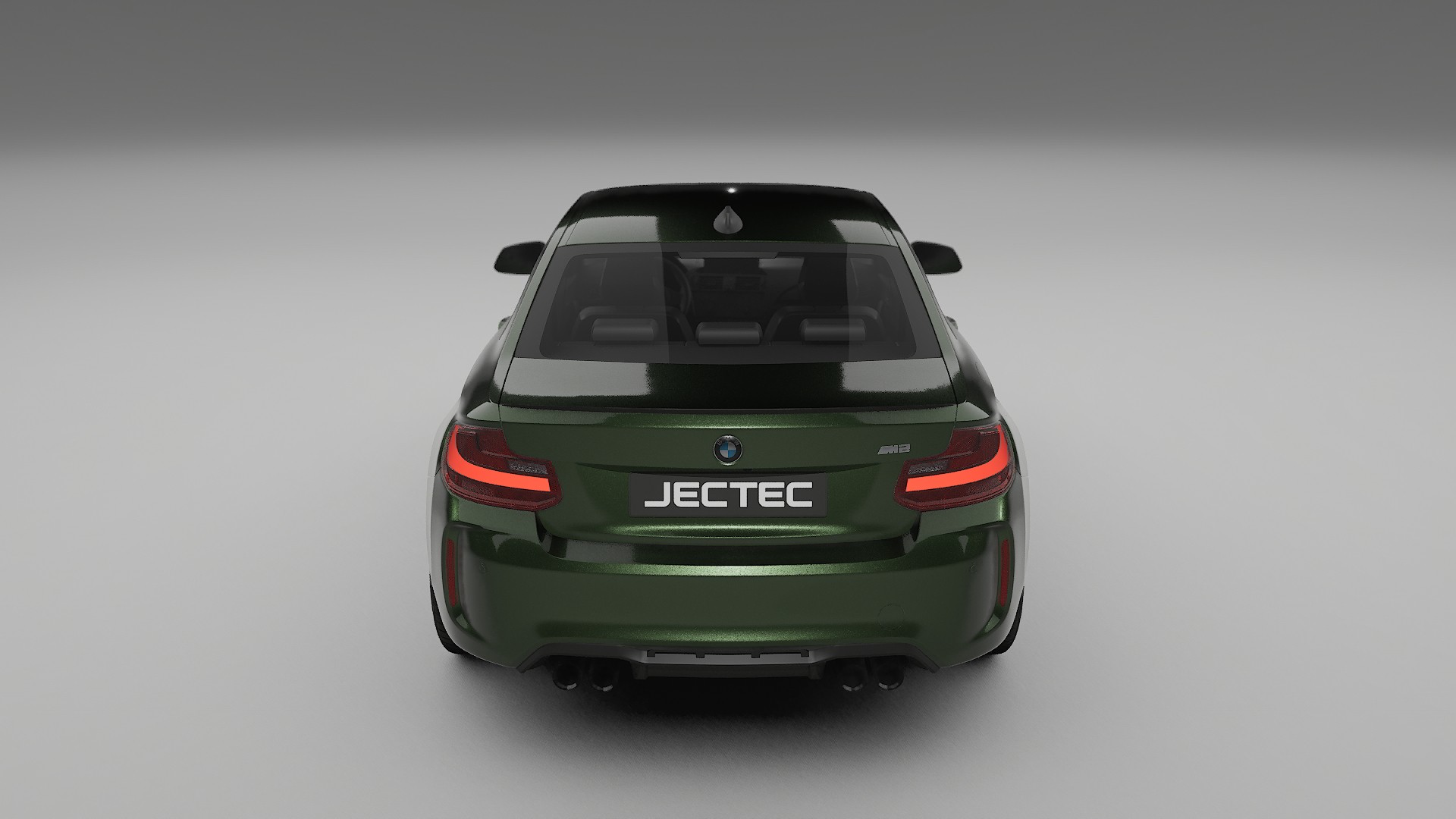 BMW M2 F87 facelift PPF Fólie | LAGOON TPU PPF - kompletní pre-cut kit