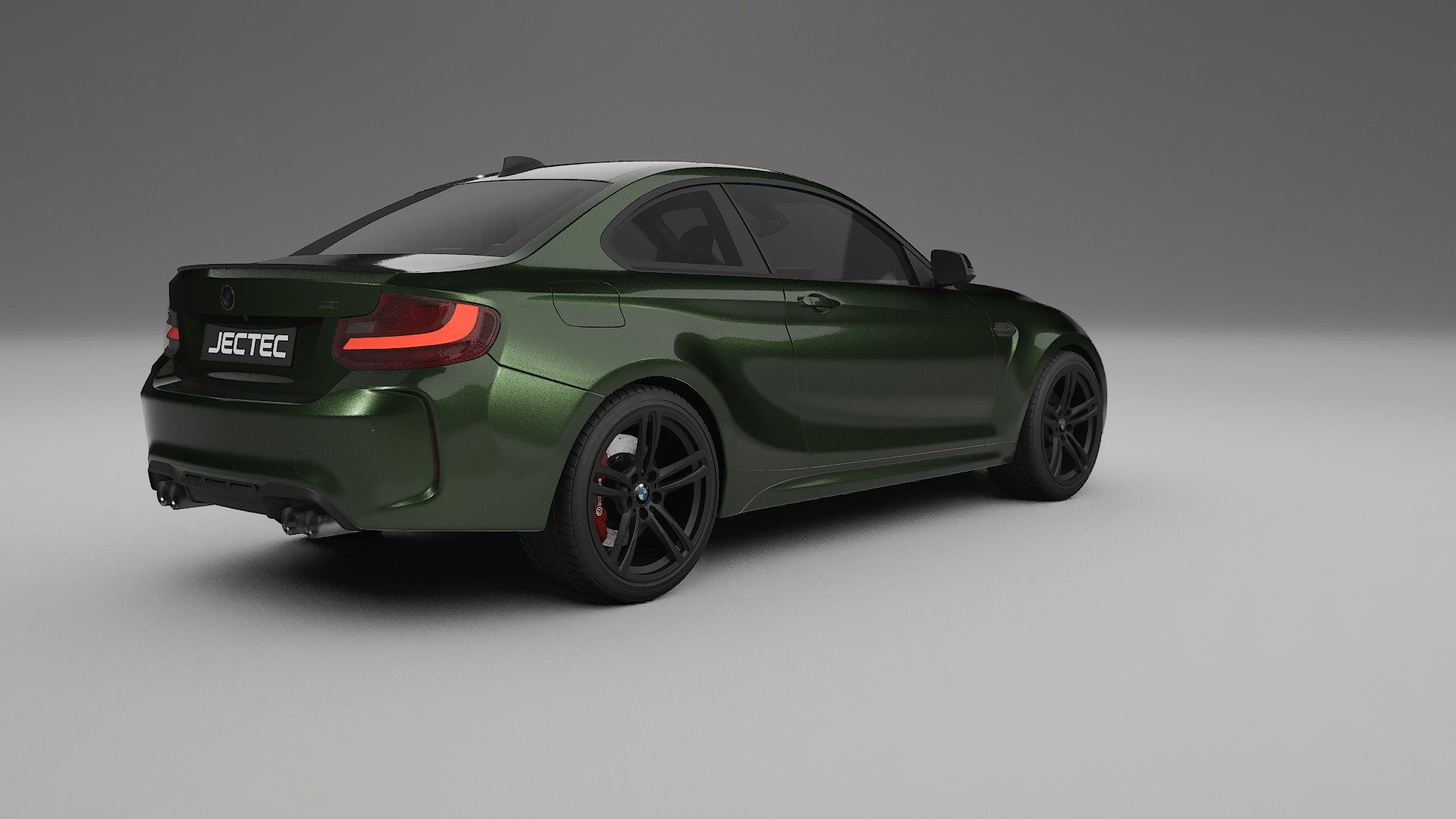 BMW M2 F87 facelift PPF Fólie | LAGOON TPU PPF - kompletní pre-cut kit