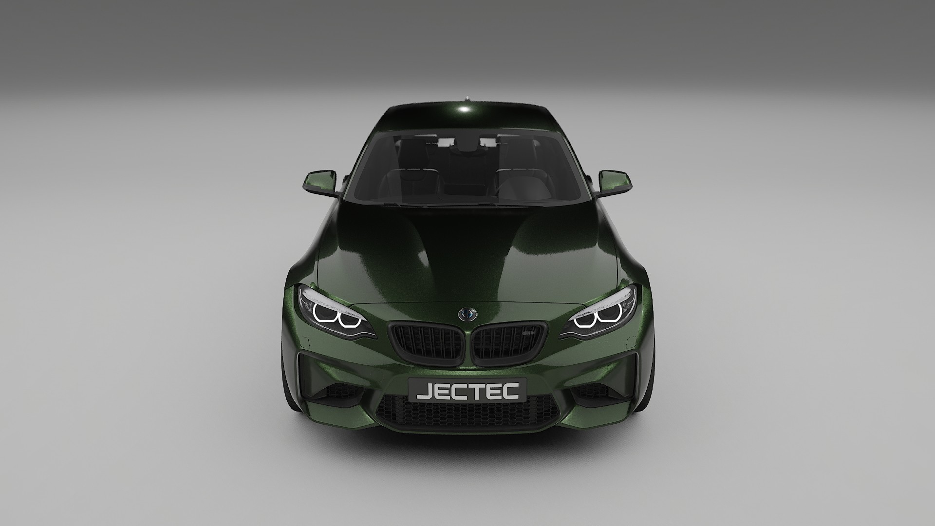 BMW M2 F87 facelift PPF Fólie | LAGOON TPU PPF - kompletní pre-cut kit