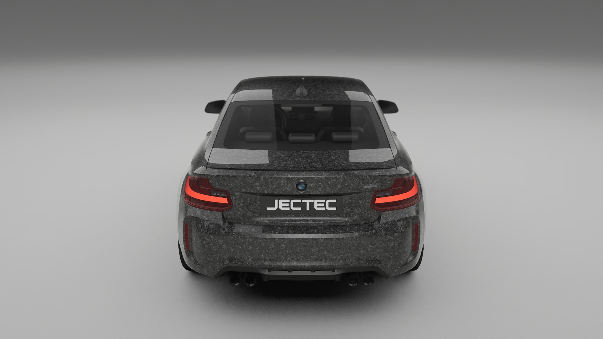BMW M2 F87 facelift PPF Fólie | FORGED S TPU PPF - kompletní pre-cut kit