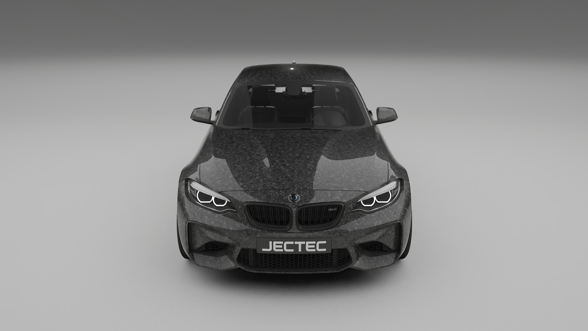 BMW M2 F87 facelift PPF Fólie | FORGED S TPU PPF - kompletní pre-cut kit