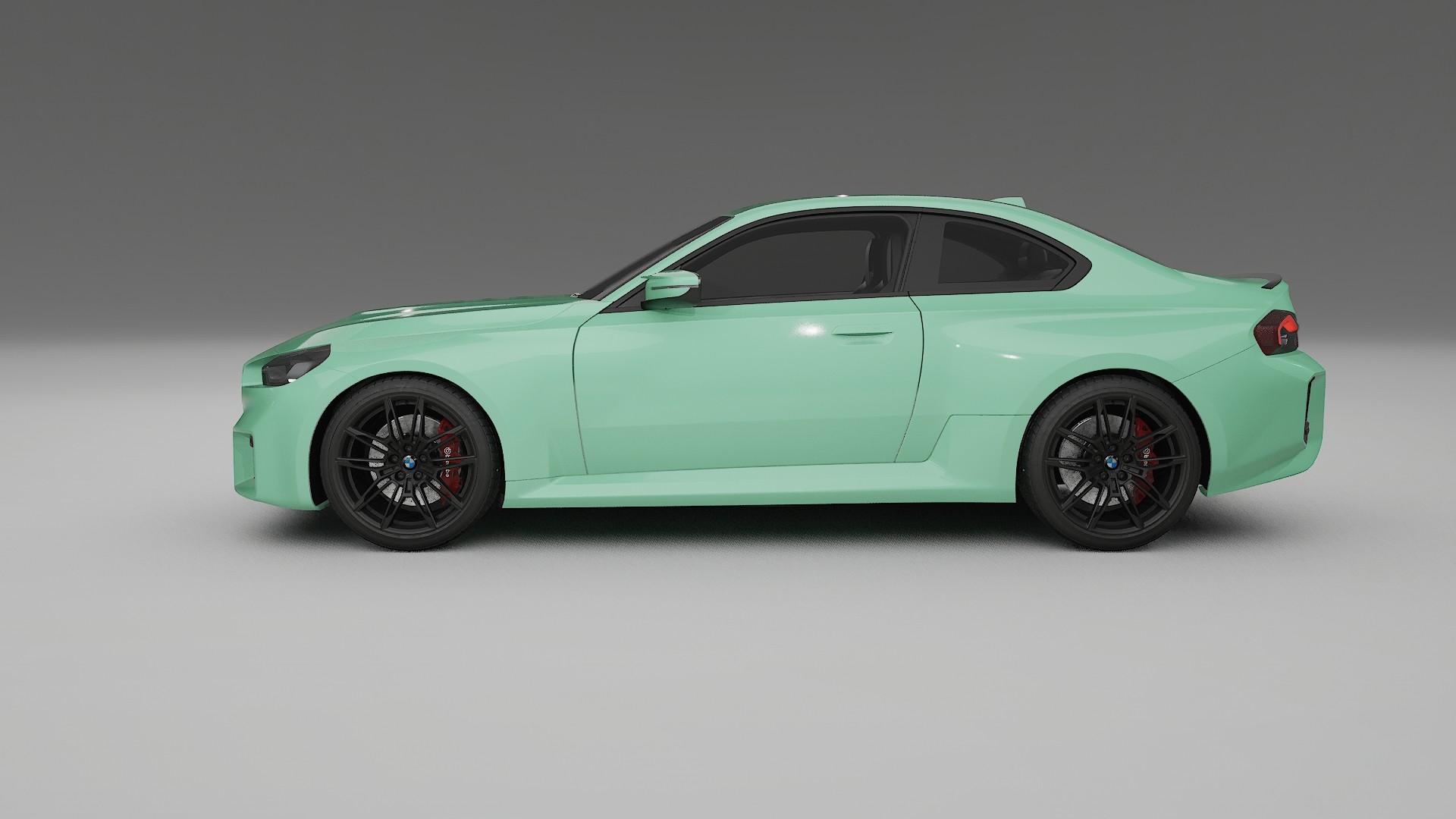BMW M2 G87 PPF Fólie | DUSTY TPU PPF - kompletní pre-cut kit