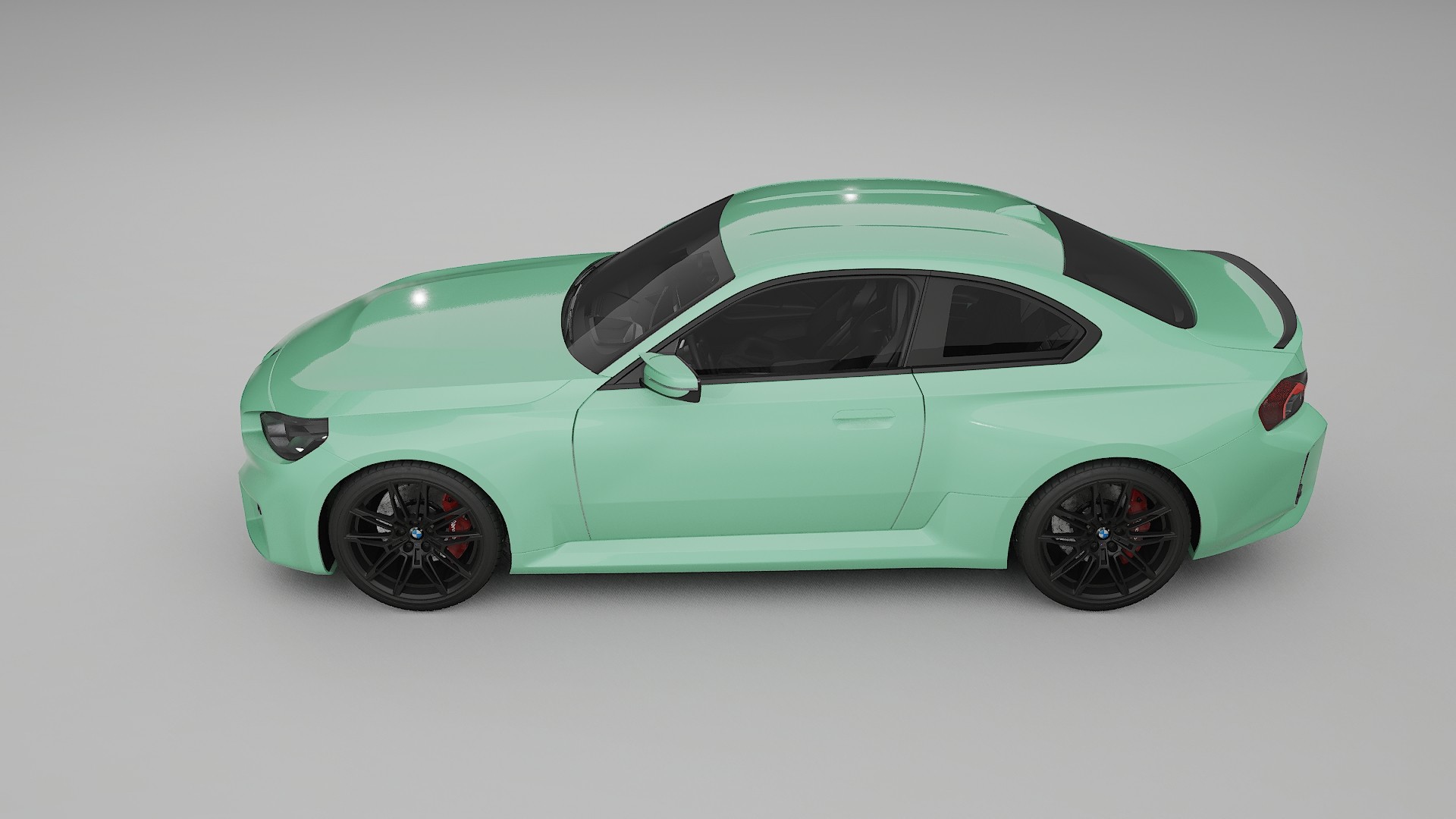 BMW M2 G87 PPF Fólie | DUSTY TPU PPF - kompletní pre-cut kit