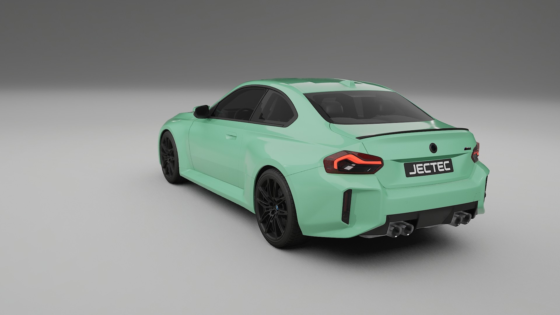 BMW M2 G87 PPF Fólie | DUSTY TPU PPF - kompletní pre-cut kit