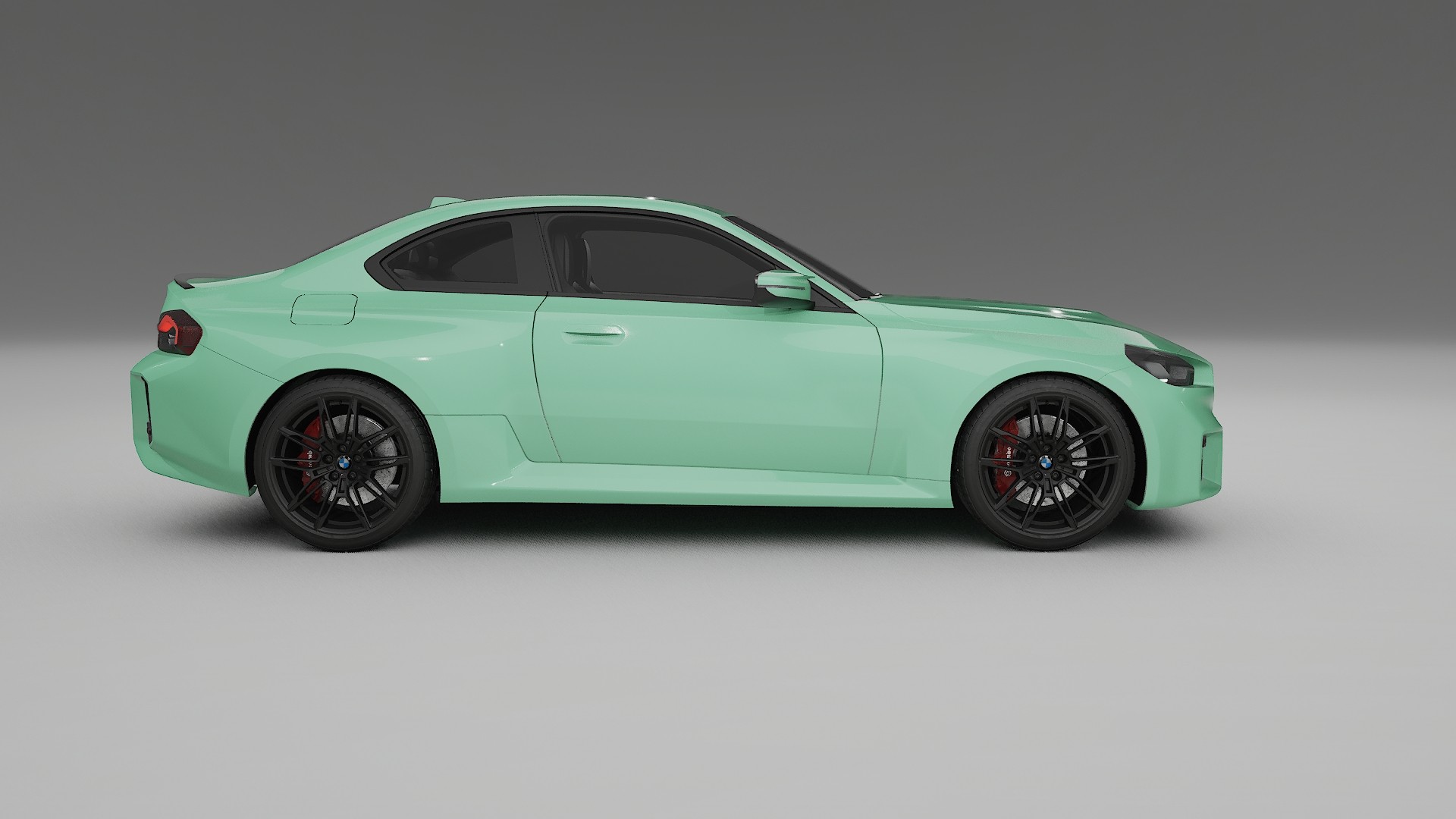 BMW M2 G87 PPF Fólie | DUSTY TPU PPF - kompletní pre-cut kit