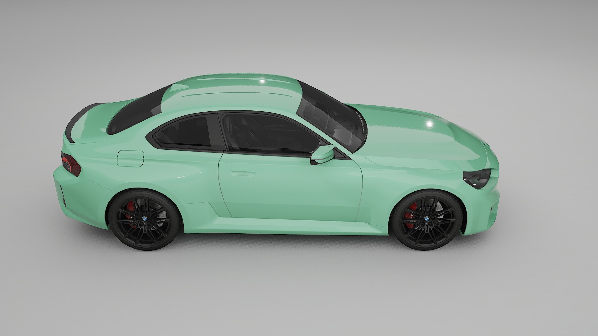 BMW M2 G87 PPF Fólie | DUSTY TPU PPF - kompletní pre-cut kit