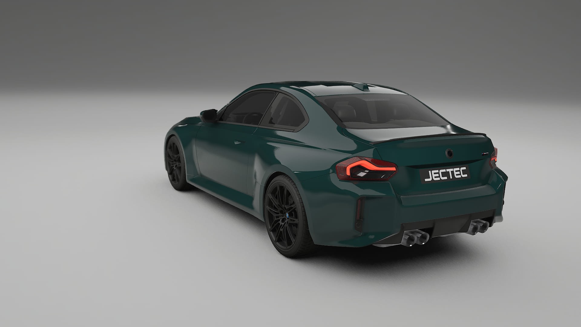 BMW M2 G87 PPF Fólie | INFERNO TPU PPF - kompletní pre-cut kit