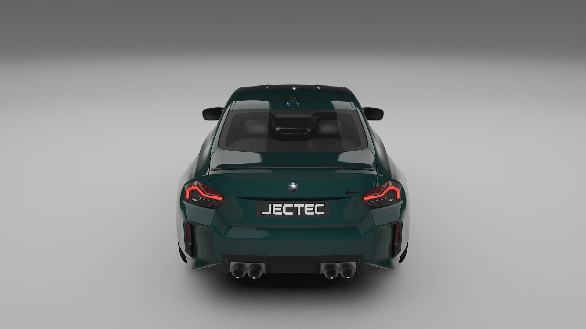 BMW M2 G87 PPF Fólie | INFERNO TPU PPF - kompletní pre-cut kit