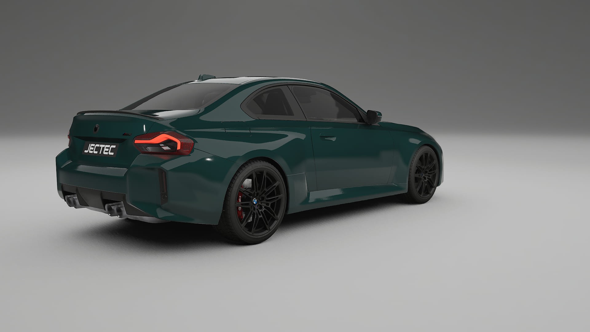 BMW M2 G87 PPF Fólie | INFERNO TPU PPF - kompletní pre-cut kit