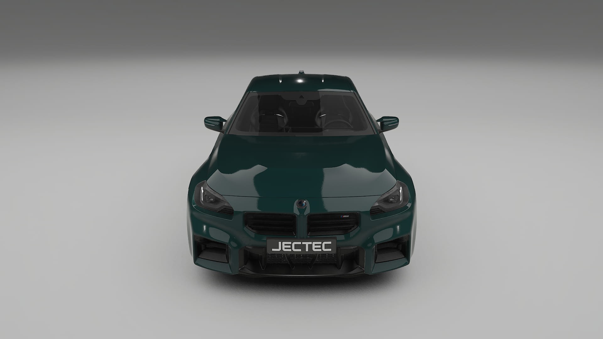 BMW M2 G87 PPF Fólie | INFERNO TPU PPF - kompletní pre-cut kit