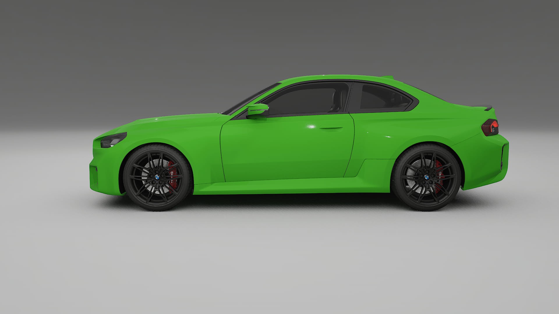 BMW M2 G87 PPF Fólie | VENOM TPU PPF - kompletní pre-cut kit