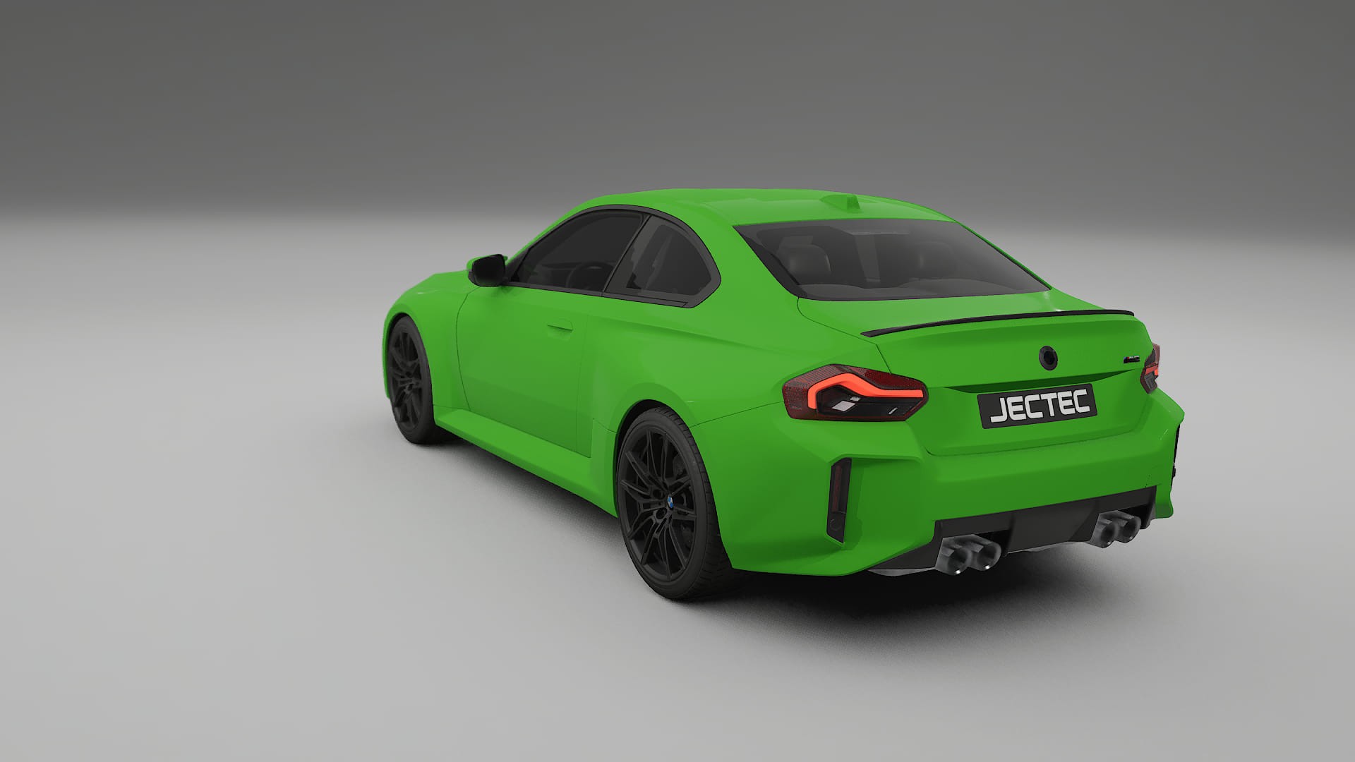 BMW M2 G87 PPF Fólie | VENOM TPU PPF - kompletní pre-cut kit