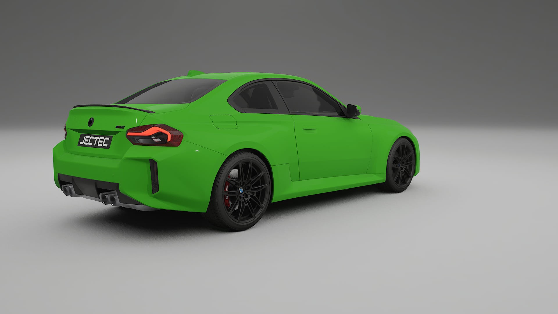 BMW M2 G87 PPF Fólie | VENOM TPU PPF - kompletní pre-cut kit