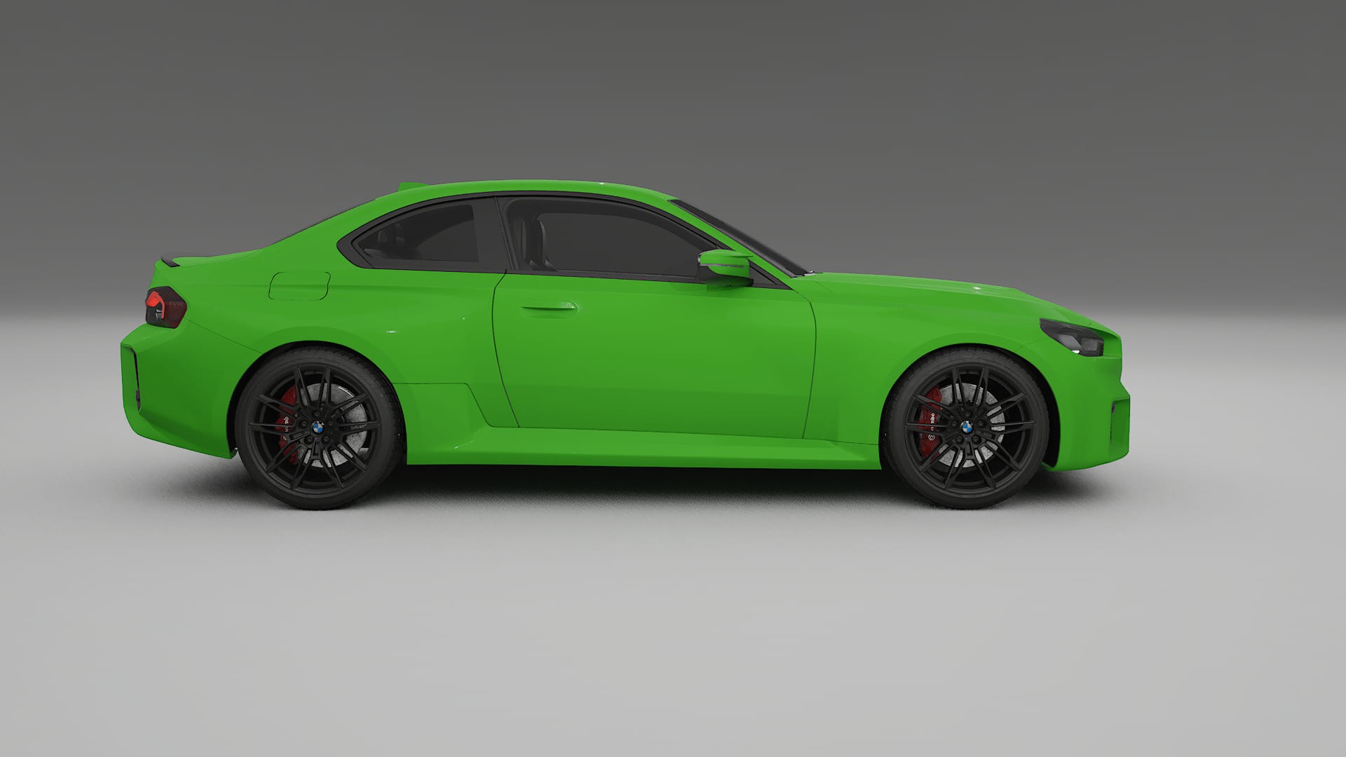BMW M2 G87 PPF Fólie | VENOM TPU PPF - kompletní pre-cut kit
