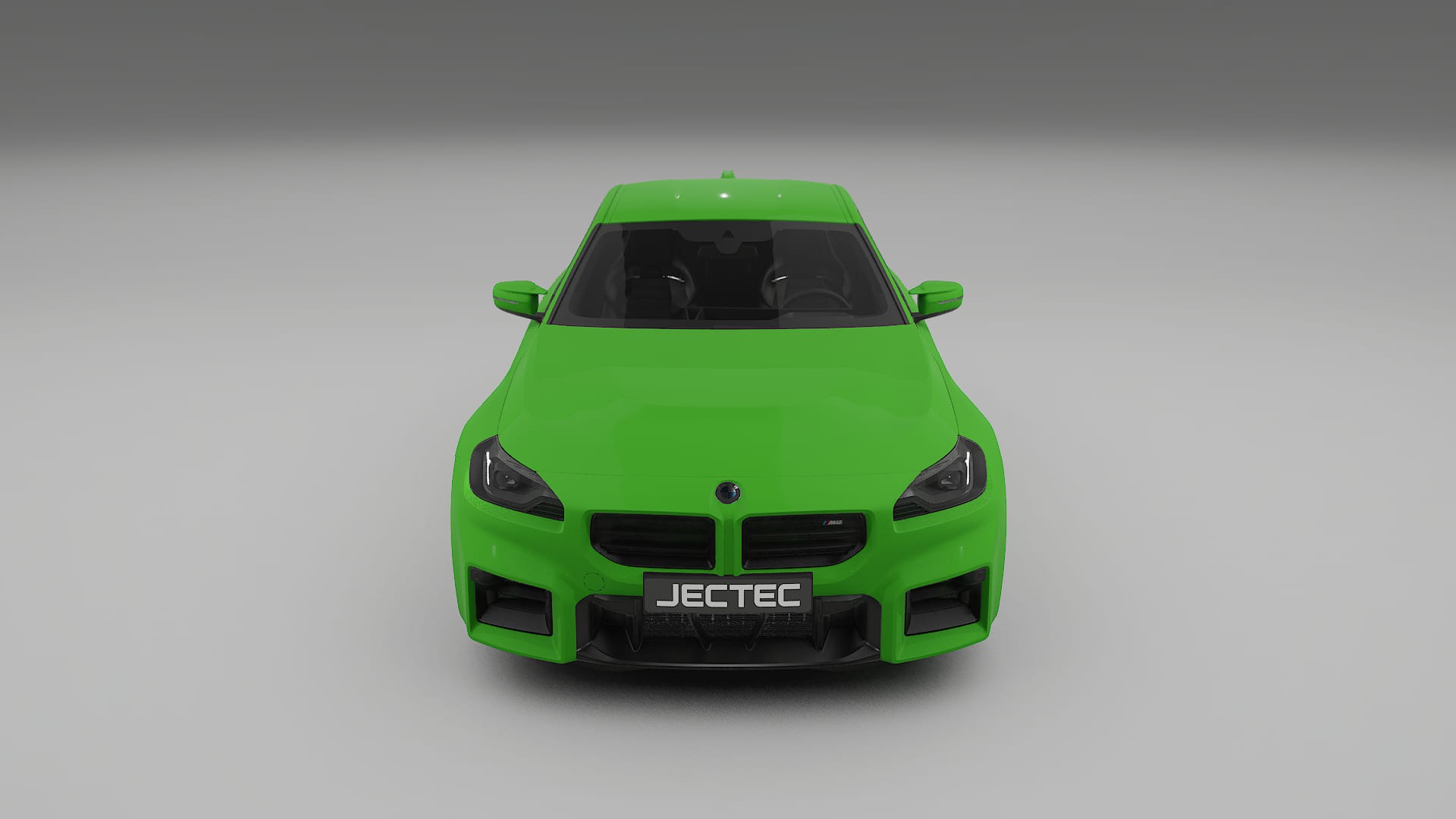 BMW M2 G87 PPF Fólie | VENOM TPU PPF - kompletní pre-cut kit