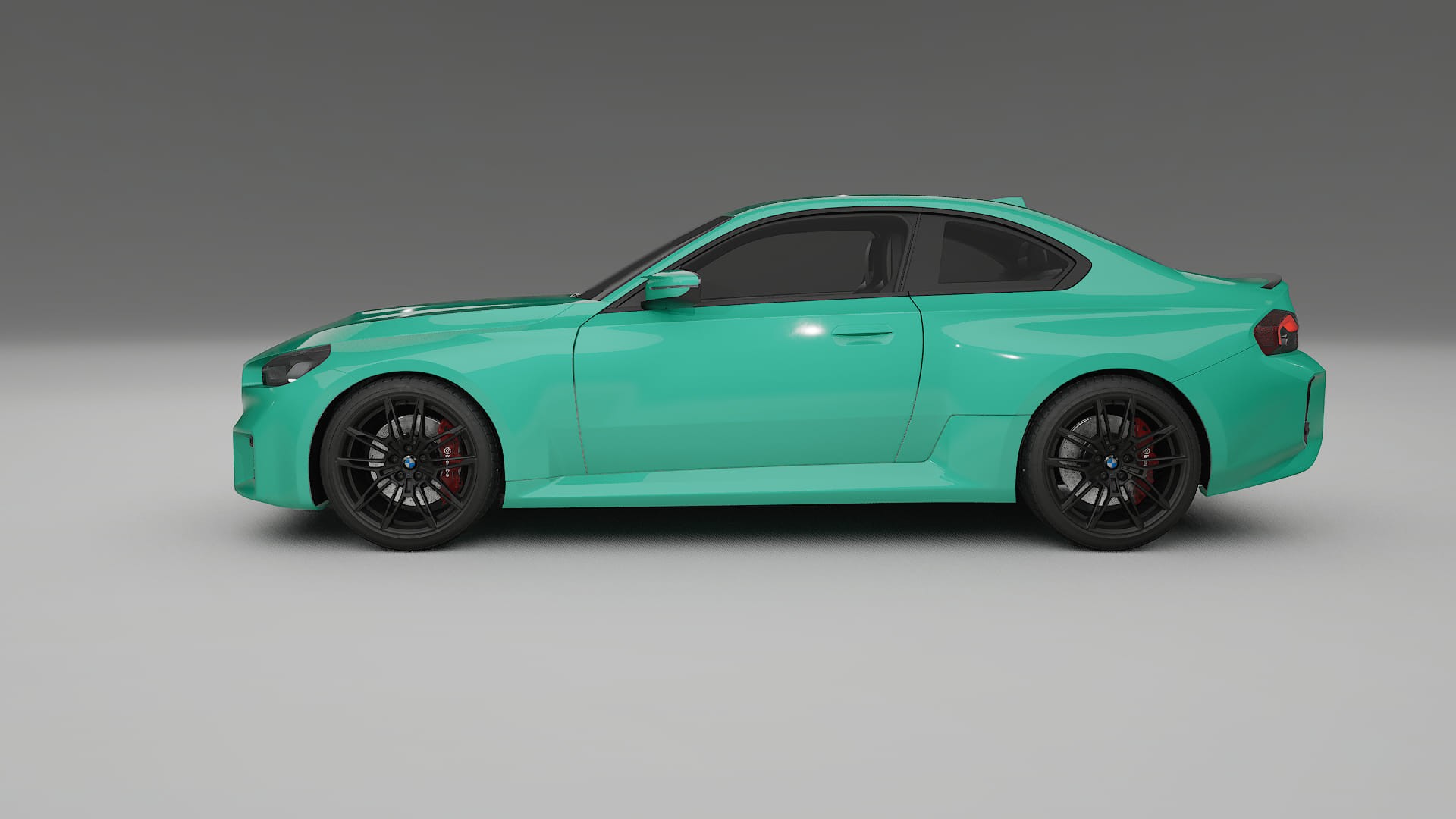 BMW M2 G87 PPF Fólie | JEWEL TPU PPF - kompletní pre-cut kit