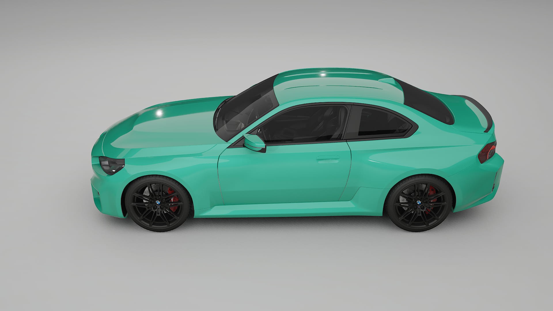 BMW M2 G87 PPF Fólie | JEWEL TPU PPF - kompletní pre-cut kit