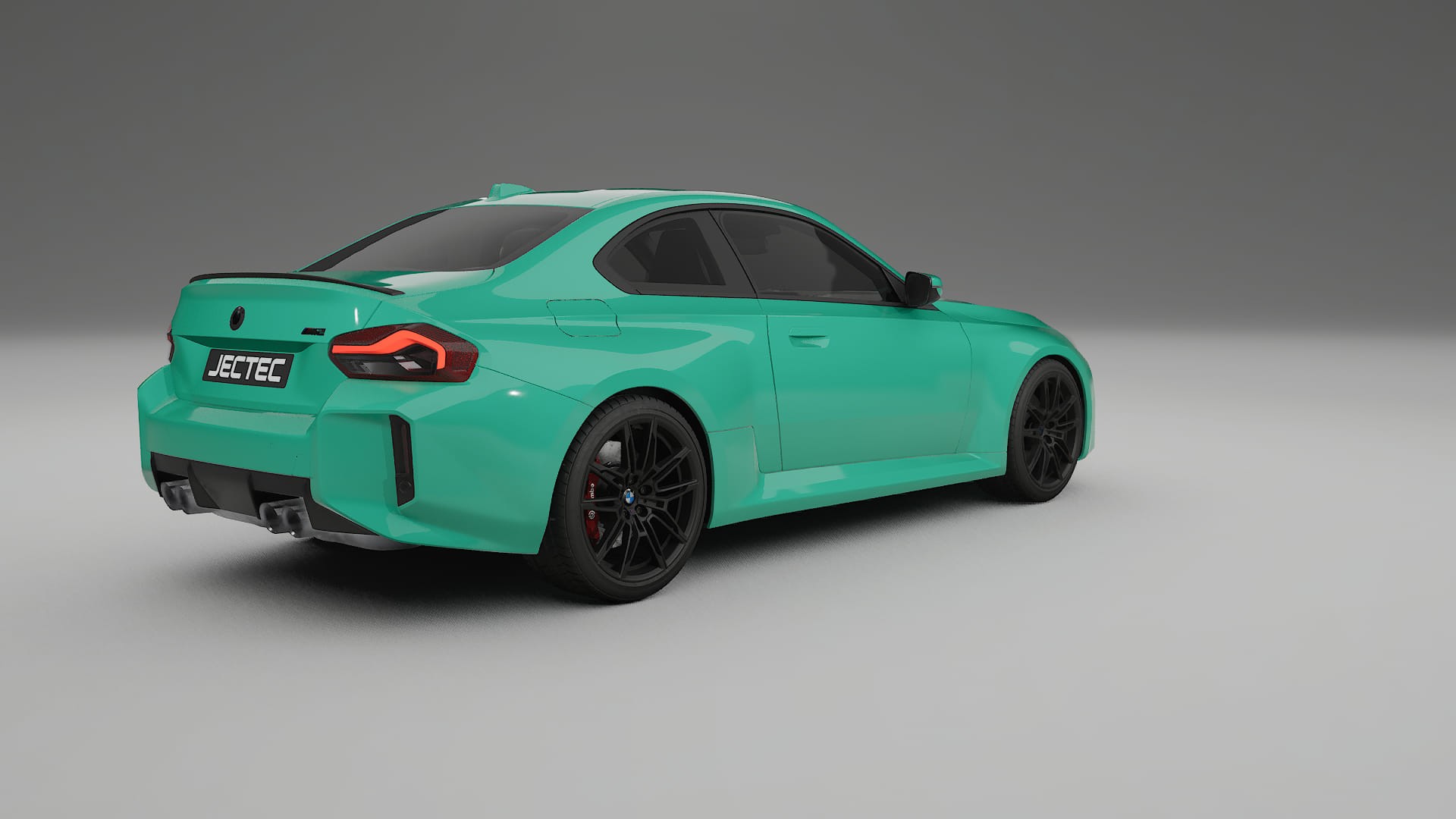 BMW M2 G87 PPF Fólie | JEWEL TPU PPF - kompletní pre-cut kit