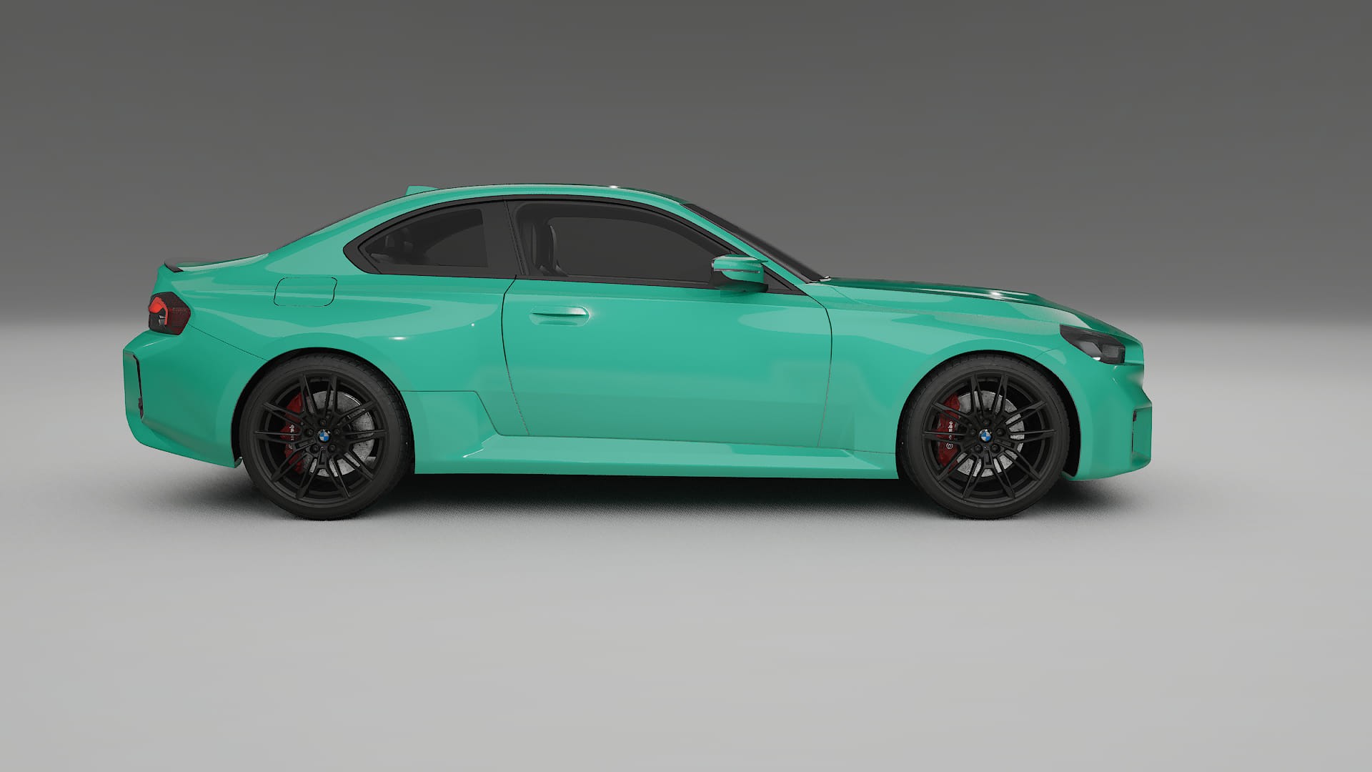 BMW M2 G87 PPF Fólie | JEWEL TPU PPF - kompletní pre-cut kit