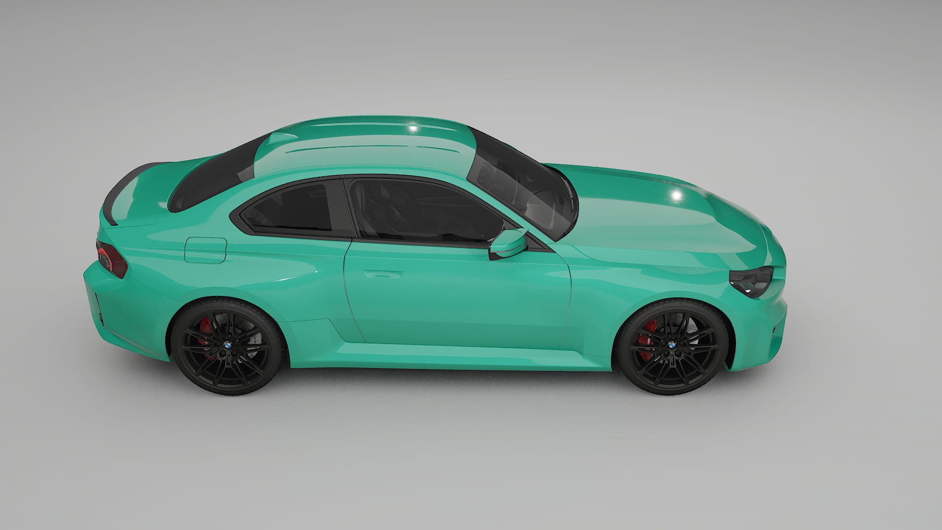 BMW M2 G87 PPF Fólie | JEWEL TPU PPF - kompletní pre-cut kit