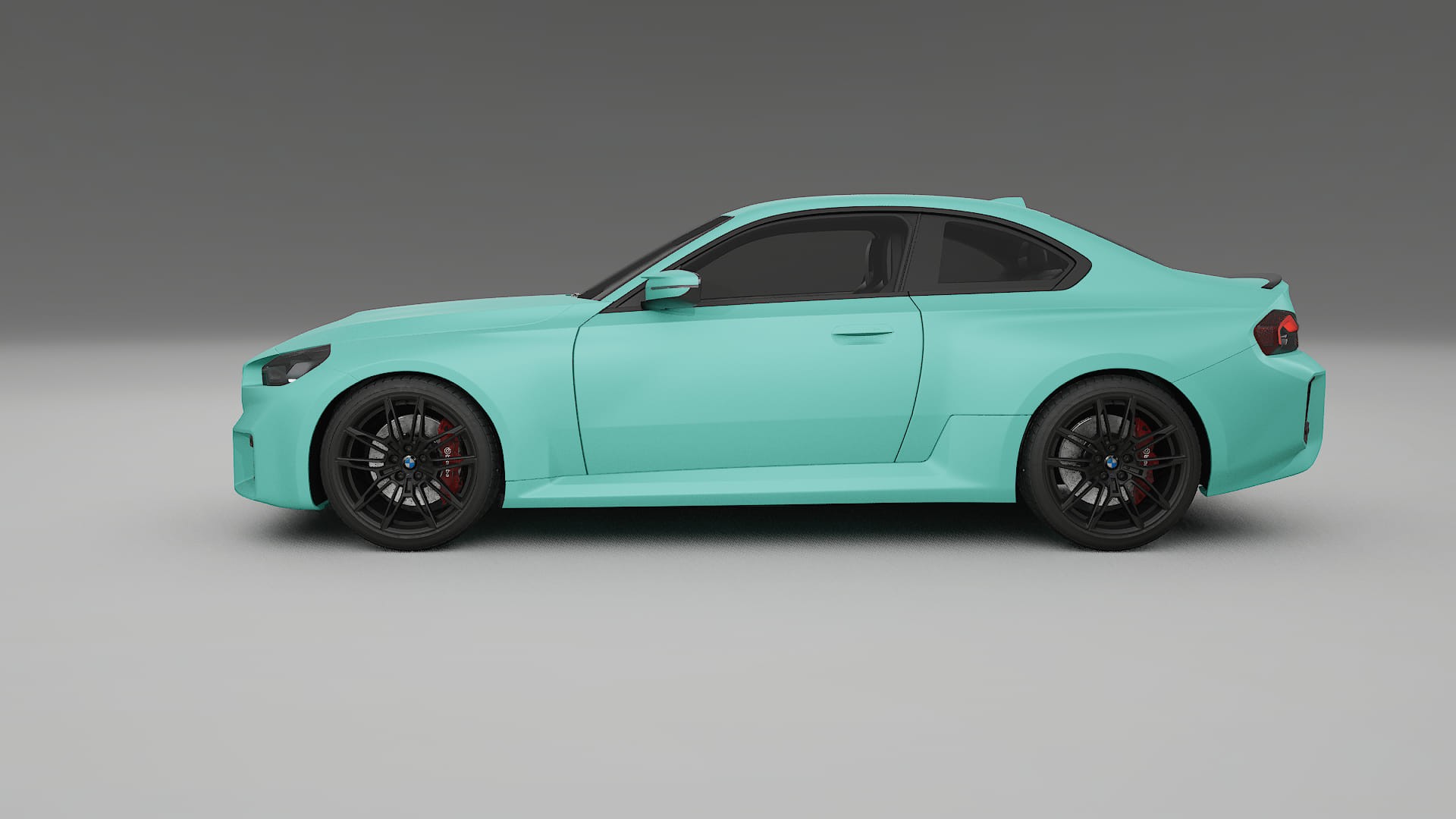 BMW M2 G87 PPF Fólie | FROST TPU PPF - kompletní pre-cut kit