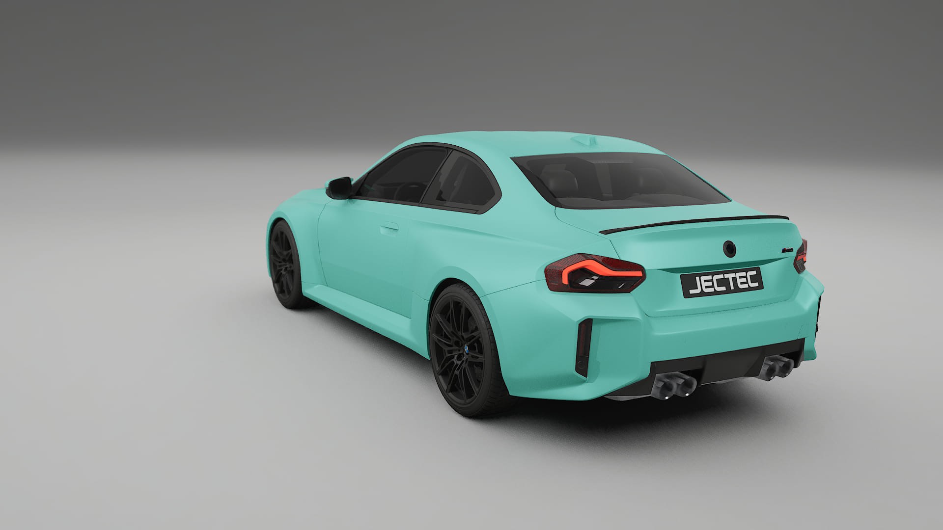 BMW M2 G87 PPF Fólie | FROST TPU PPF - kompletní pre-cut kit