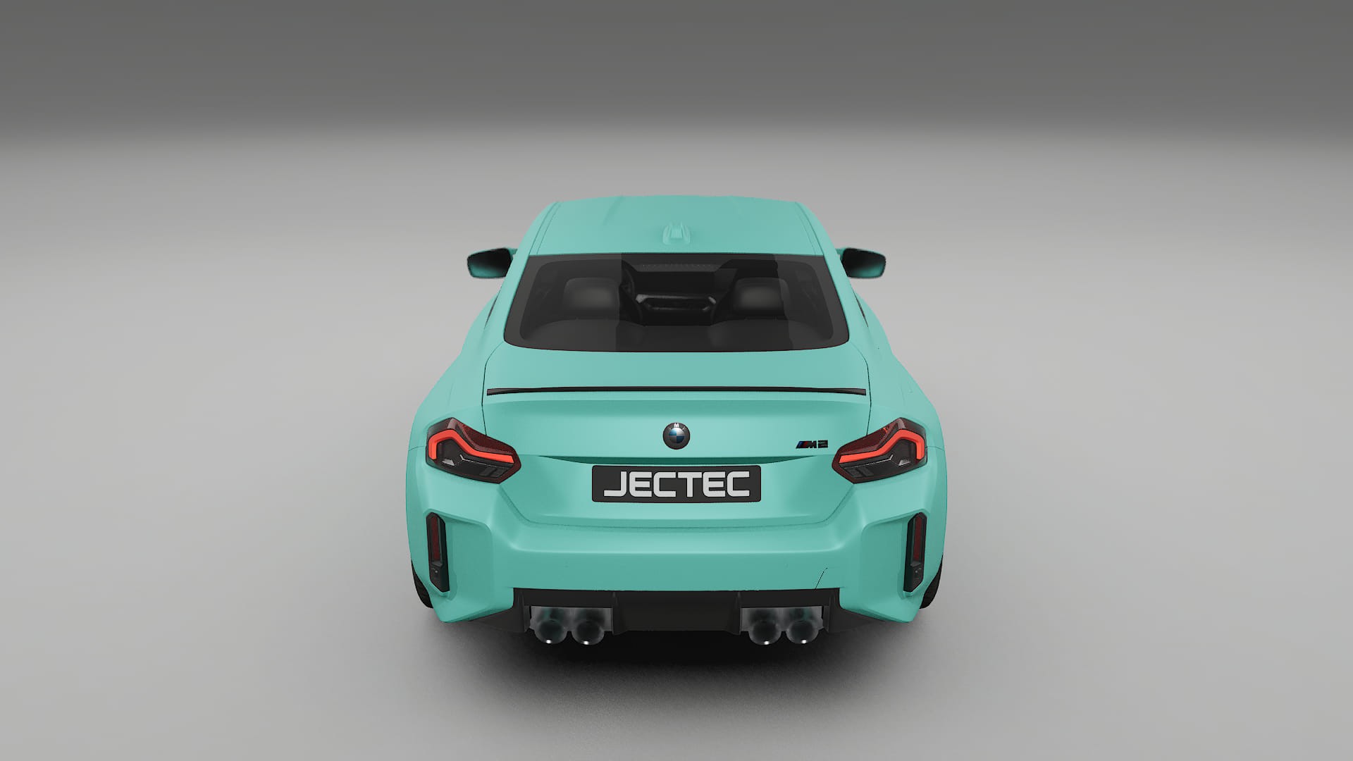 BMW M2 G87 PPF Fólie | FROST TPU PPF - kompletní pre-cut kit