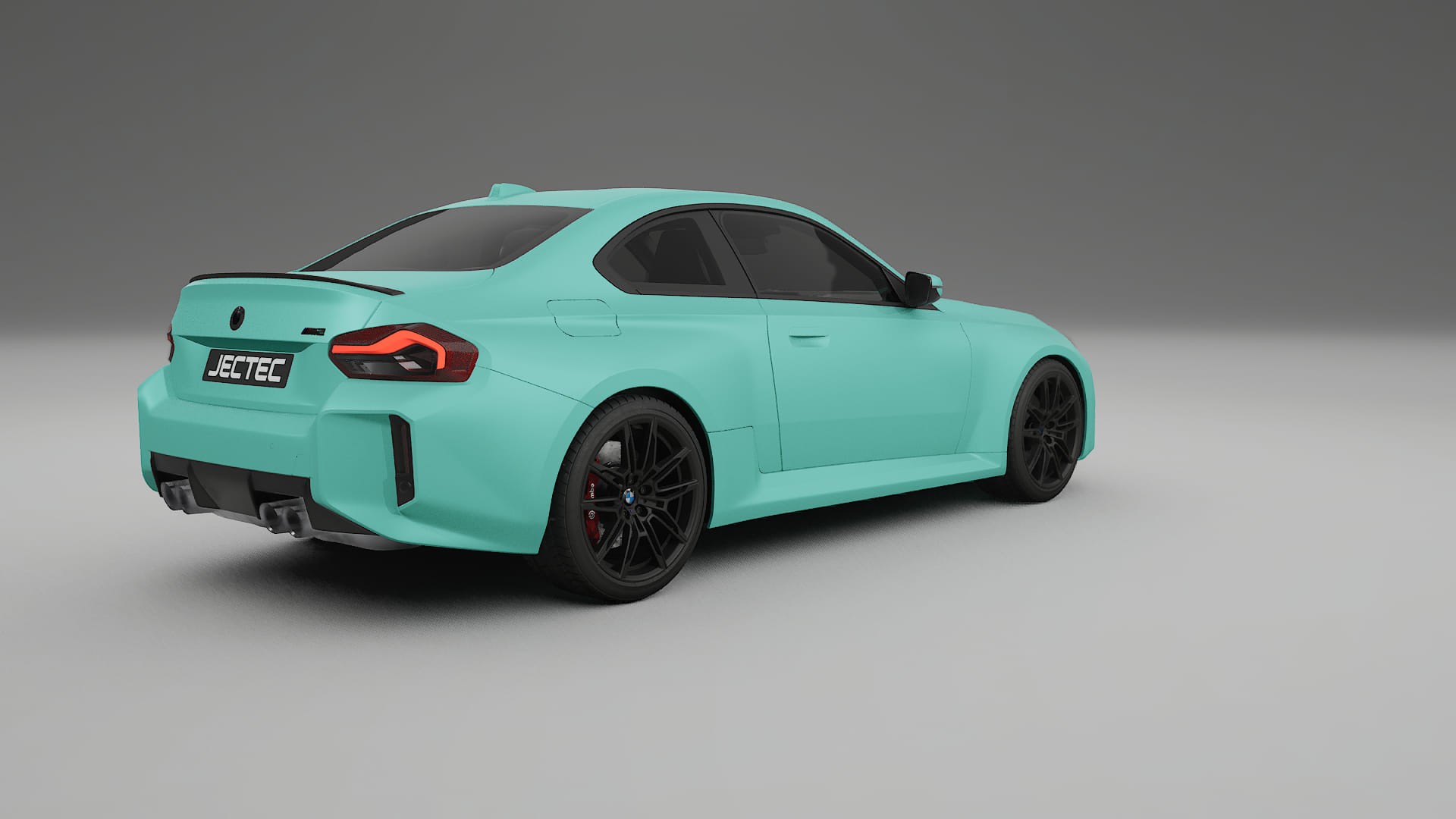 BMW M2 G87 PPF Fólie | FROST TPU PPF - kompletní pre-cut kit