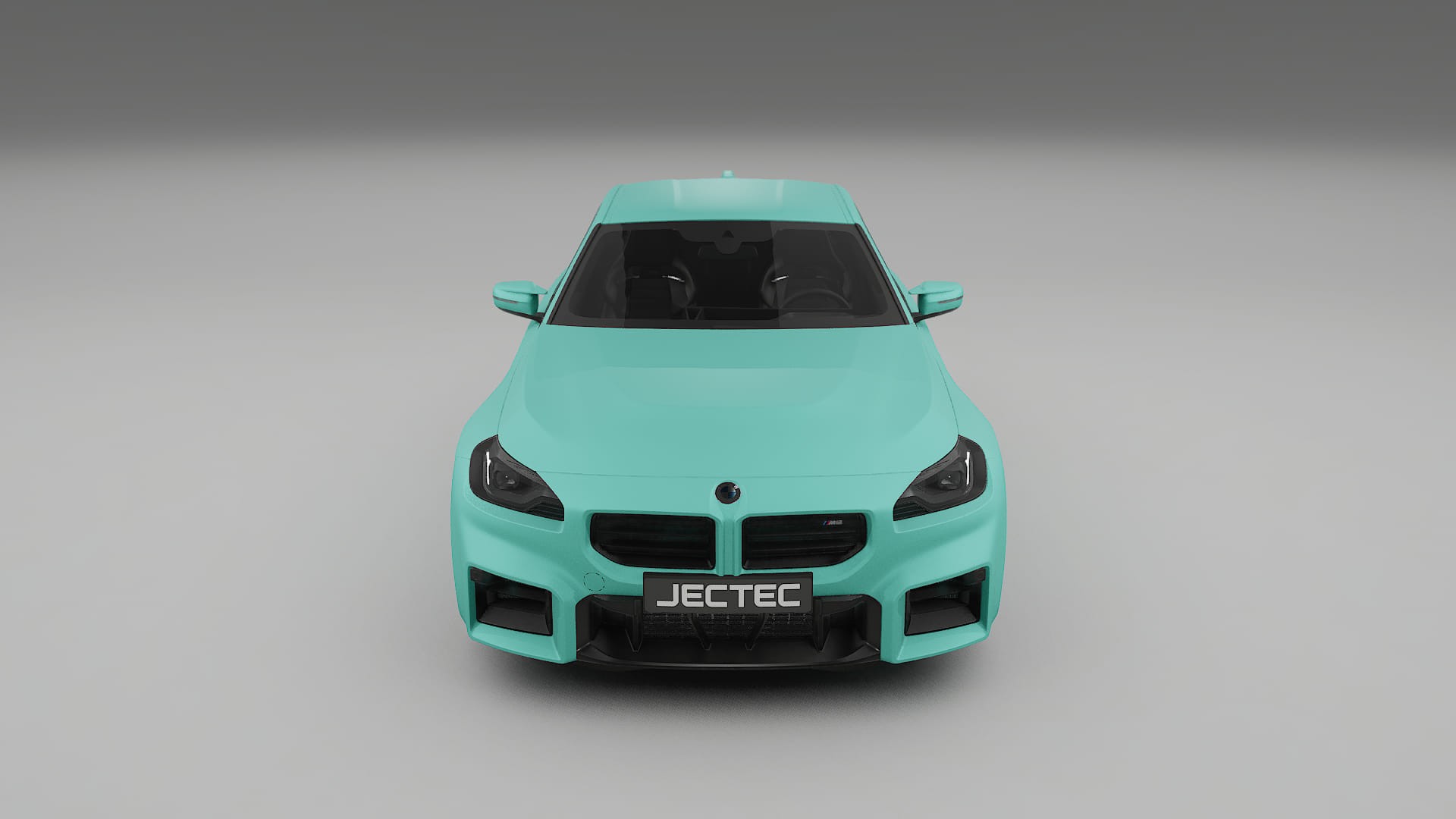 BMW M2 G87 PPF Fólie | FROST TPU PPF - kompletní pre-cut kit